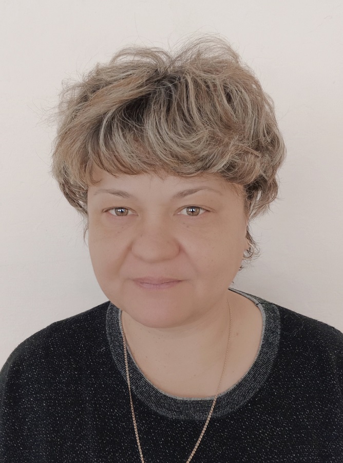 Парасунько Ольга Борисовна.
