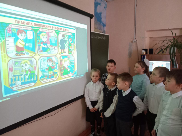 Неделя профилактики от несчастных случаев «Жизнь! Здоровье! Красота!».